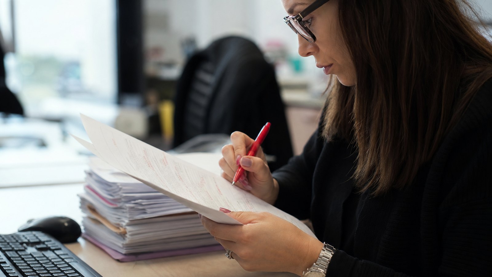 Traitement d'une non-conformité relevée lors d'un audit