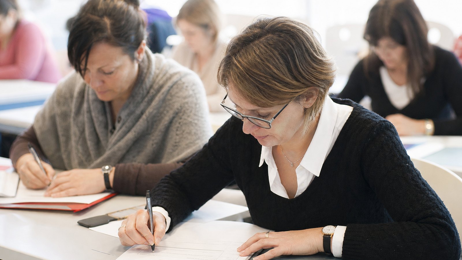 Recueil des appréciations des stagiaires après une formation